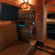 Illustration for article titled This Custom Retro Chevy Camper Is The Most Brown